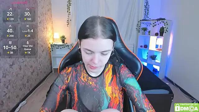 Girls: Stay up-to-date with the new immersive cumshows range and check-out the cutest escorts exhibit their wet clitoris and sweet physiques as they strip off and climax.