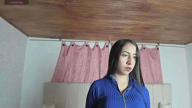 sophi_thaylor from StripChat is Freechat