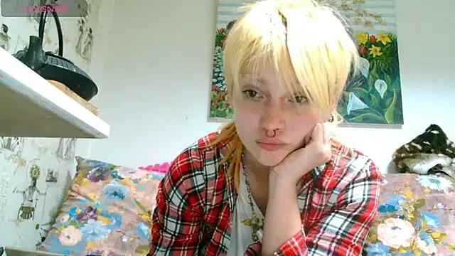 Sophie_Bell from StripChat is Freechat