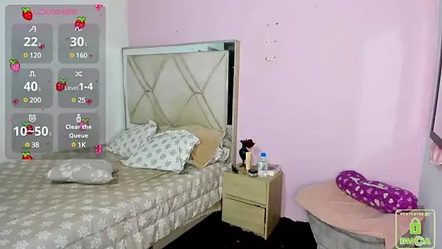 Sophiecarter20 from StripChat is Freechat