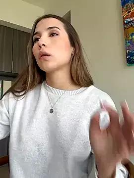 SophieRaily_ from StripChat is Freechat