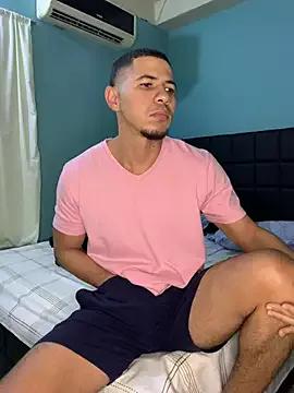steven_clain from StripChat is Freechat
