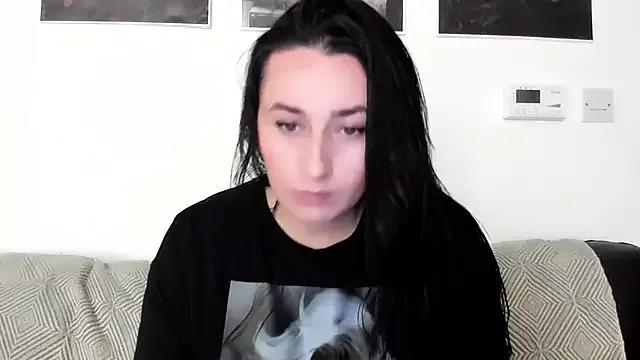 StormyAngelx from StripChat is Freechat