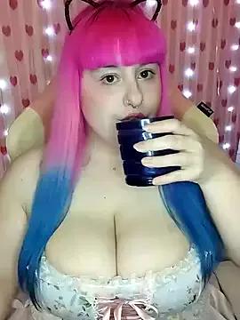 Photos of StrawberryPleasure from StripChat is Private