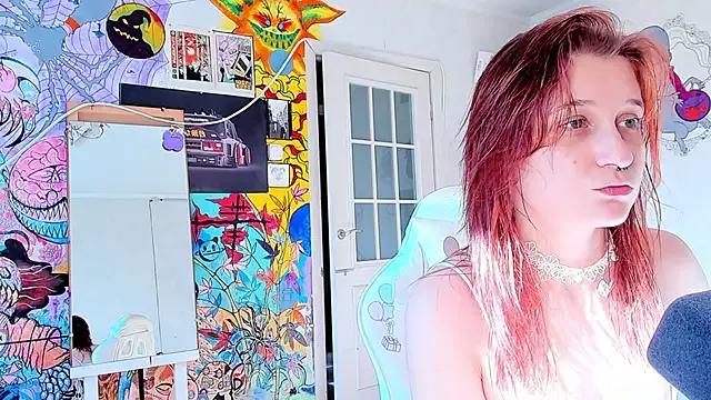 Sunny_Mouse_ from StripChat is Freechat