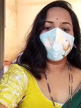 Susma-Telugu from StripChat is Freechat
