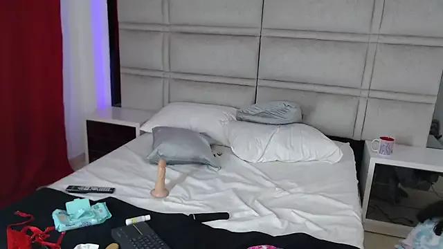 Sweet_Dreamy from StripChat is Freechat