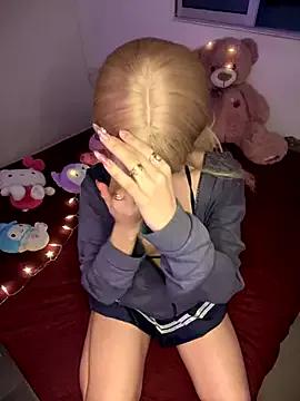 SweetBunnyGF from StripChat is Freechat