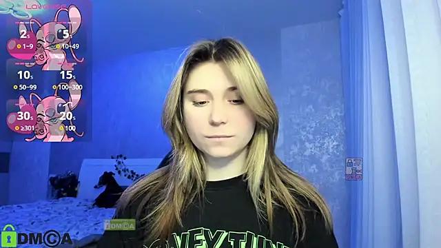 SweetMonicka from StripChat