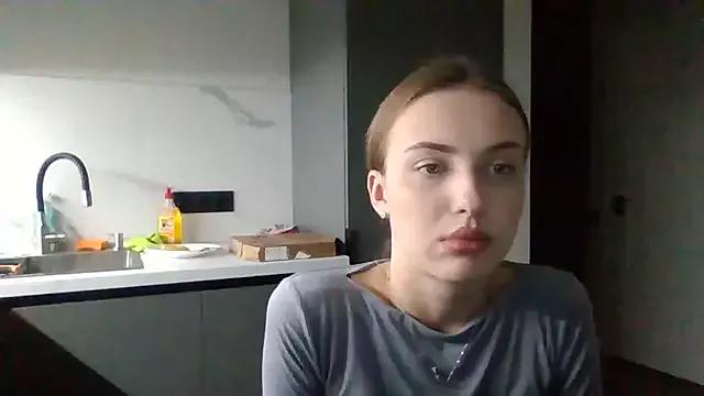 Sweety_Nika from StripChat is Freechat