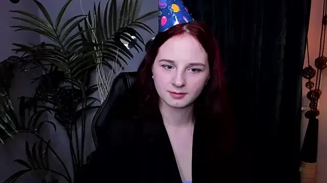 TeaGrace from StripChat is Freechat