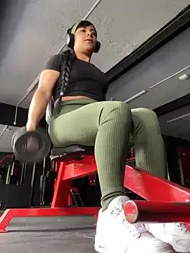 ThaliaFlorez from StripChat is Freechat