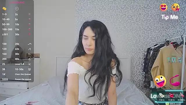 The_Blacksphinxxx from StripChat is Freechat