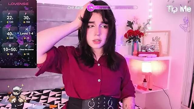 Thomaslee from StripChat is Freechat