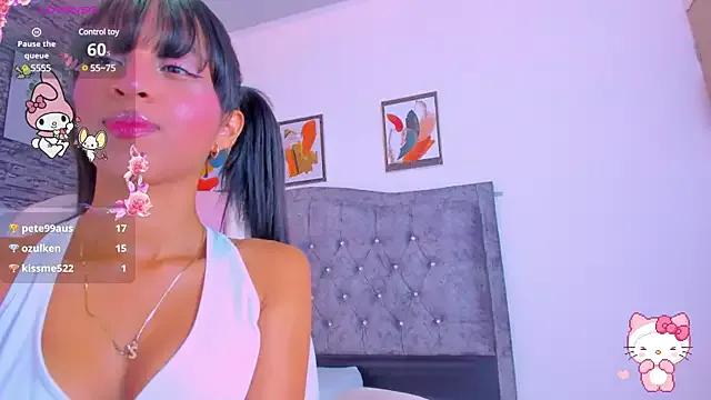 Girls: Stay up-to-date with the new immersive cumshows range and check-out the cutest escorts exhibit their wet clitoris and sweet physiques as they strip off and climax.