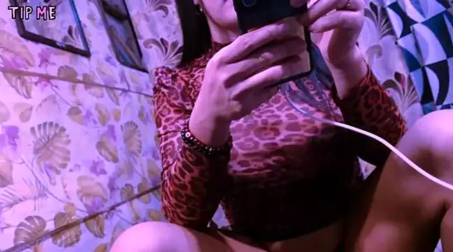 TSjuicyhotdrops from StripChat is Freechat