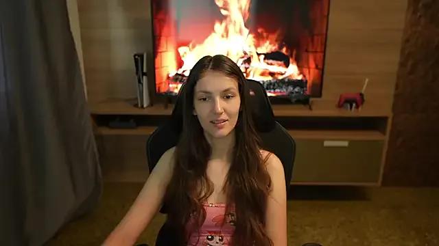 upssnowy from StripChat is Freechat