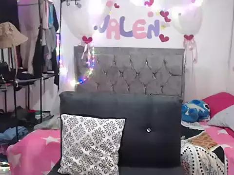 Photos of Valen1606 from StripChat is Freechat