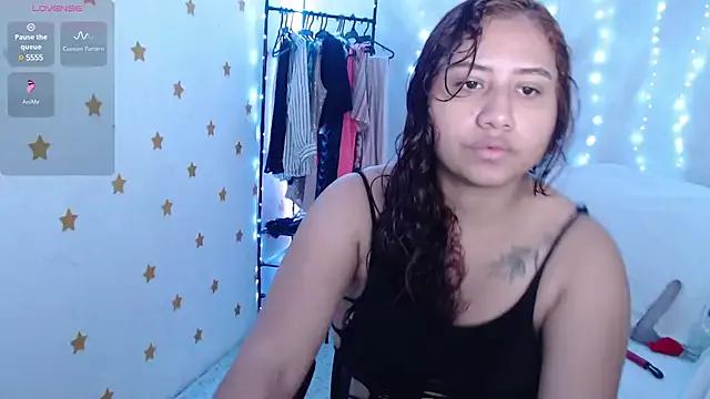 Valeria-Boobs from StripChat is Freechat