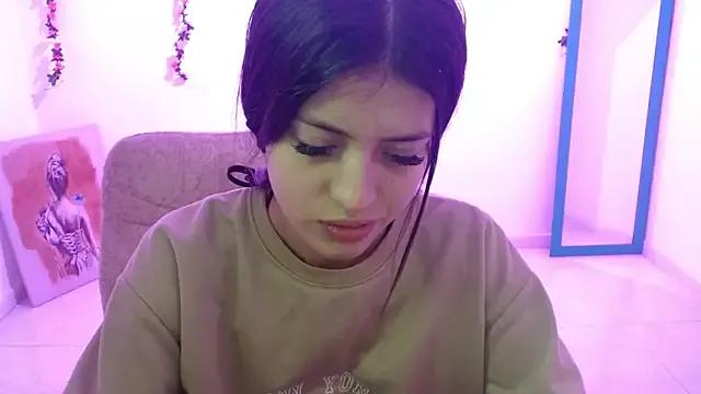 venus1609 from StripChat is Freechat