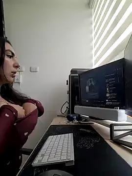 Venus_24 from StripChat is Freechat