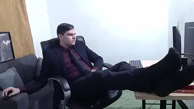 Victor_Clark from StripChat is Freechat