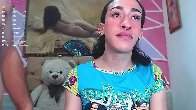Victoria_demian_dirty from StripChat is Freechat