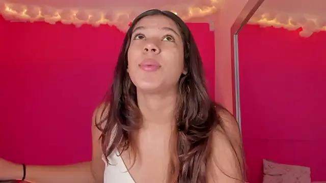 violett_24_ from StripChat is Freechat