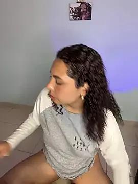 Violetta-Millerr from StripChat is Freechat