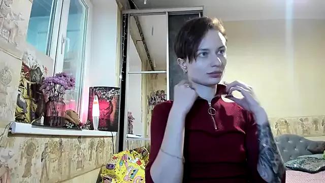 WatsonMi from StripChat is Freechat