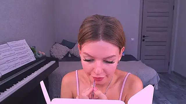 WendyProject4u2 from StripChat is Freechat