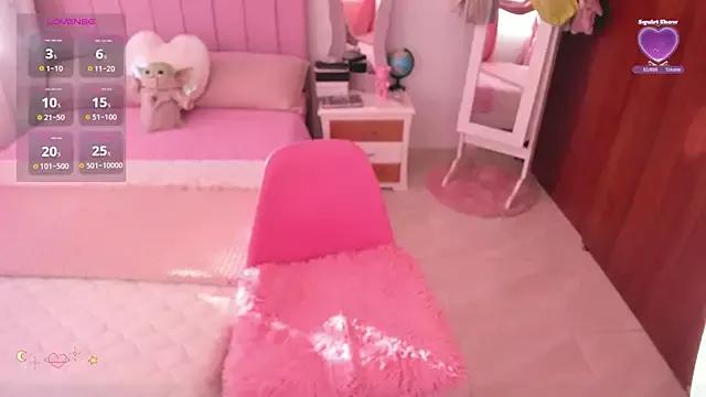 whitneyhot from StripChat is Freechat