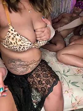 Get enchanted by the vitality and moves of our squirting, brunette and solo webcams. With their steamy costumes and masturbating shows, our gay-couples and nonude cam models are a sight to behold.