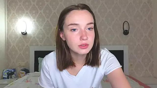 Wild_Sophie_ from StripChat is Freechat