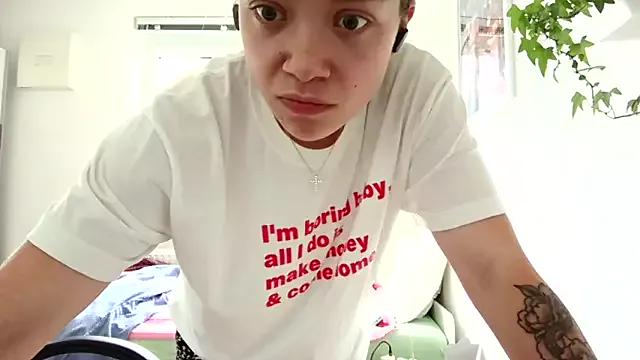 WonderAngela from StripChat is Freechat
