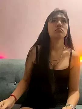 ZafiraaDream from StripChat is Freechat