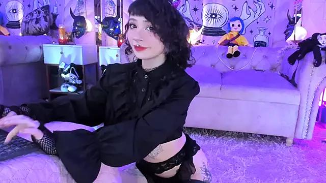 Photos of zephirahabney from StripChat is Group
