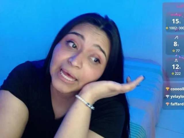 Offline Alyson- on BongaCams