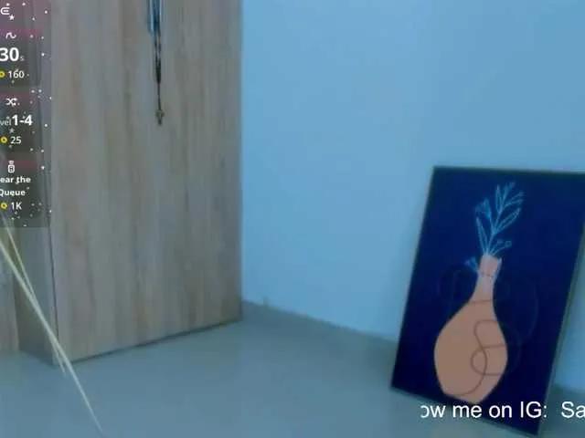 Offline AmaiaFerrer on BongaCams