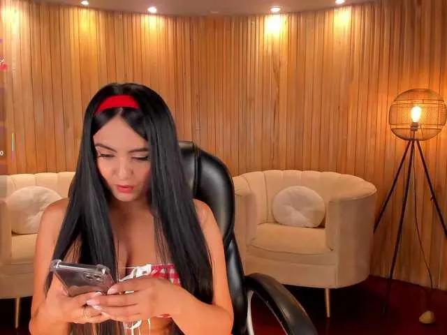 Freechat AshleyJhonson on BongaCams