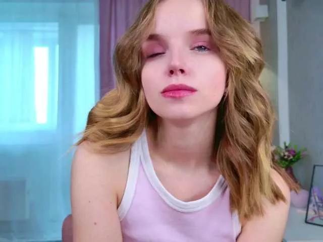 Freechat b4by-lol1 on BongaCams