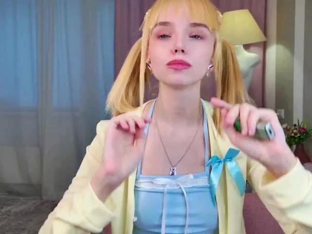 Freechat b4by-lol1 on BongaCams