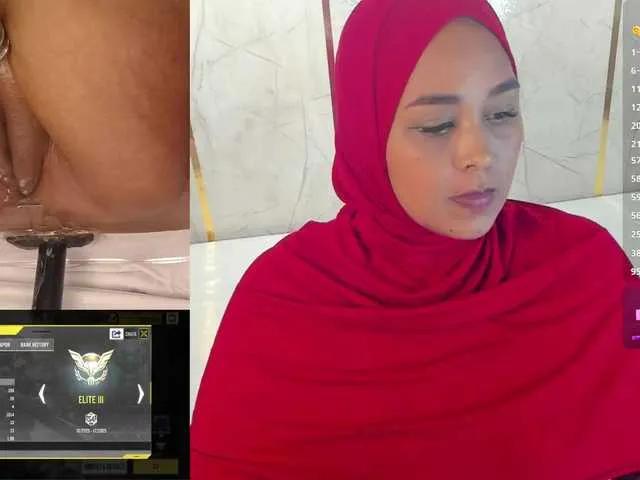 BBWHijab on BongaCams