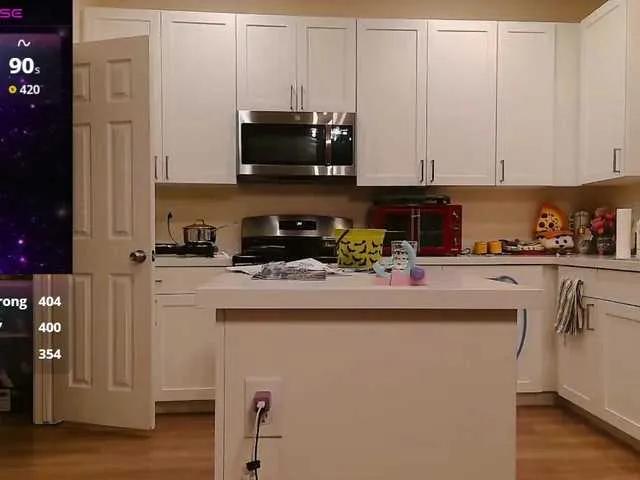 bubblybubbles on BongaCams 