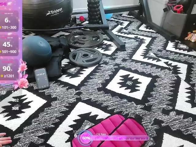 bubblybubbles on BongaCams 