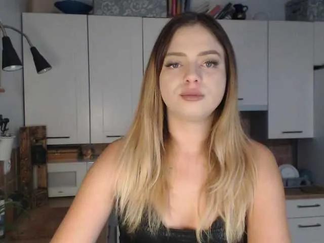 BuffyFire on BongaCams