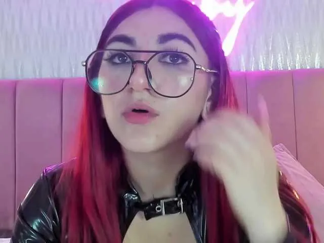 CHERRYFLAME-VC model from BongaCams