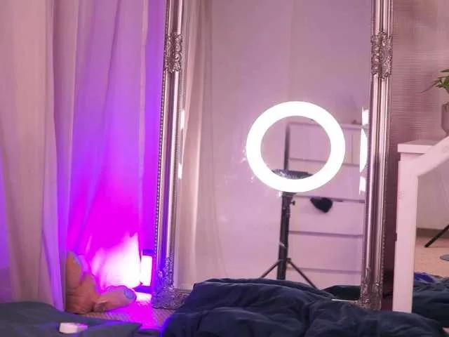 Freechat ChloeObril on BongaCams