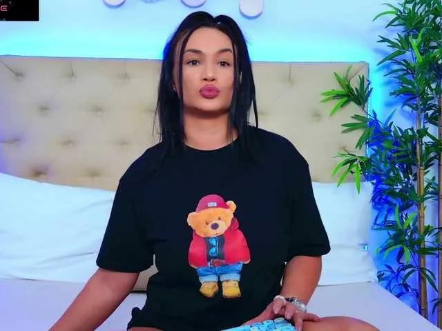 Offline DaliyaArabian on BongaCams