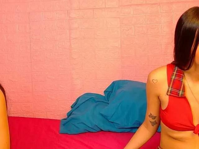 Freechat farianaall on BongaCams